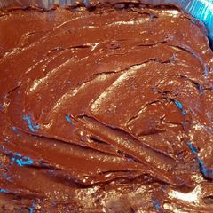 A picture of Extra Fudgey Brownies.