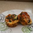 Healthy mini Quiche - 81 calories