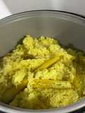Nasi Kuning MPASI