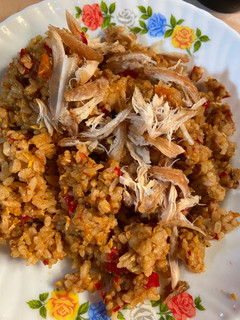 Foto resep Nasi goreng kampung