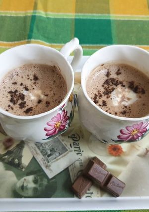 A picture of Hot Chocolate.