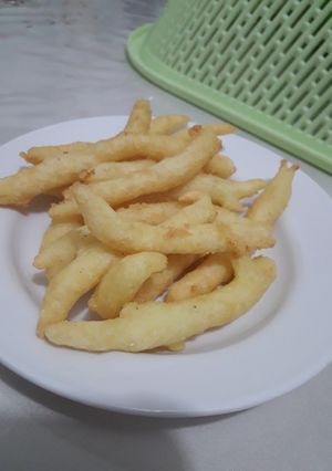Foto resep Stik kentang keju