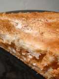 Pumpkin cream cheese danish (easy)