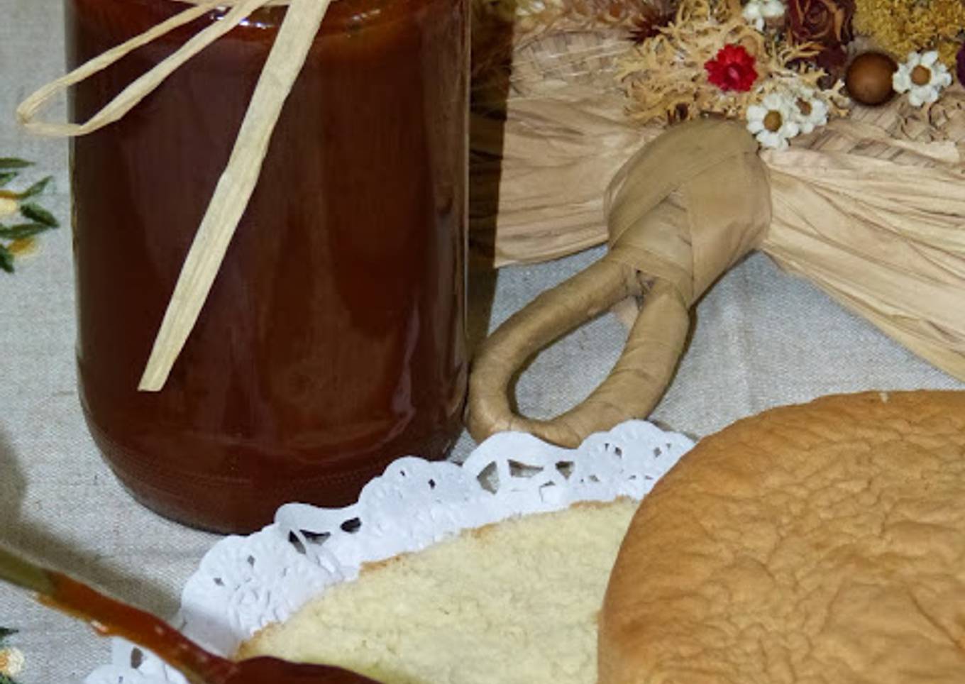 Dulce de leche