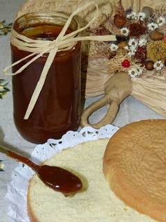 Una foto de Dulce de leche