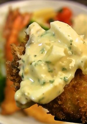 A picture of Tartar Sauce for Fried Food.