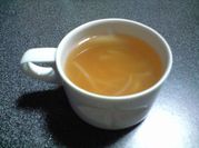 A picture of bouillon cube
