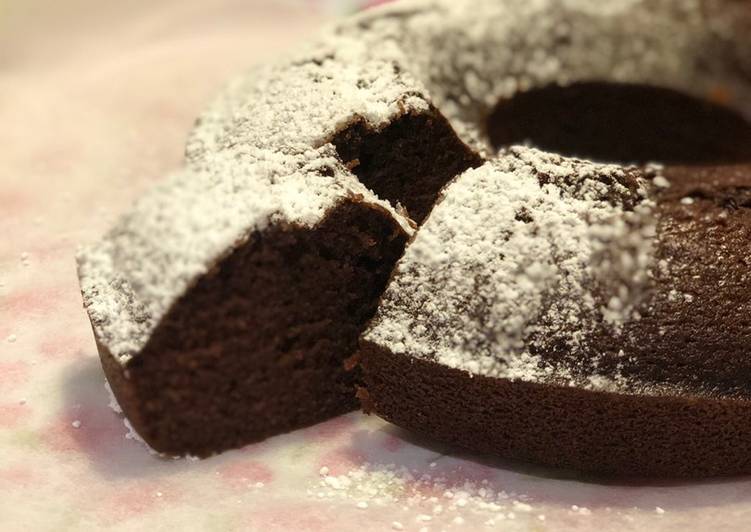 Simple Way to Prepare Quick Guinness Chocolate Cake