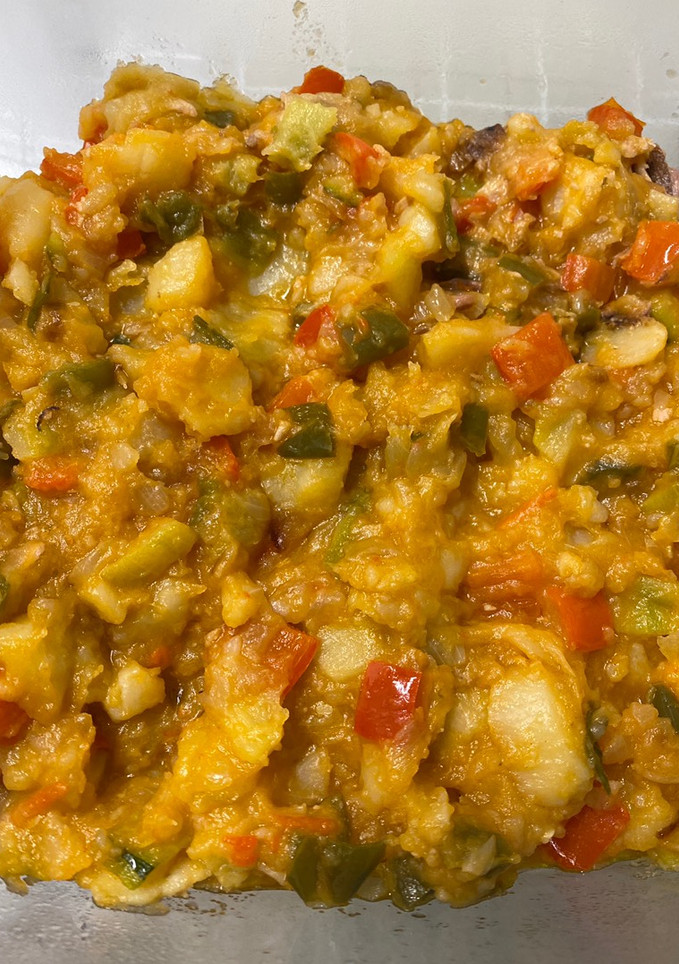 Una foto de Fritada Aragonesa