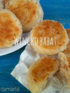 Foto resep Wingko Babat