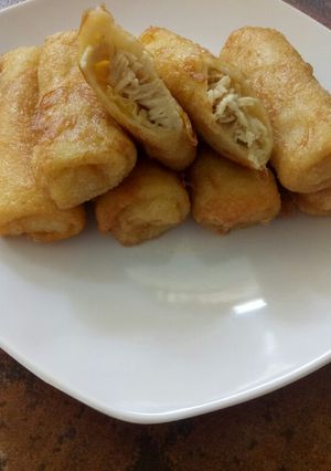 Foto resep Sosis solo isi ayam