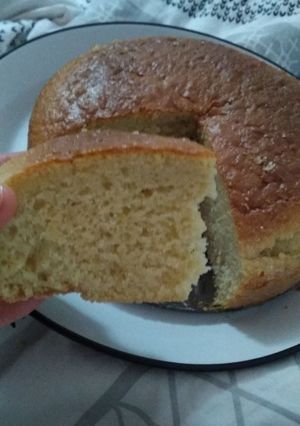 Una foto de Torta de limón 🍋