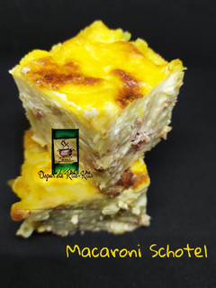Foto resep Macaroni Schotel Keju