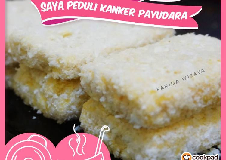 Nugget Ayam Keju Mudah dan Enak