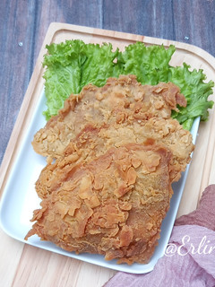 Foto resep Telur Dadar Crispy