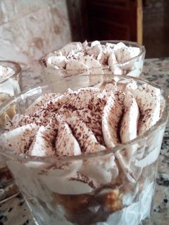 صورة لوصفة تحلية 😋
