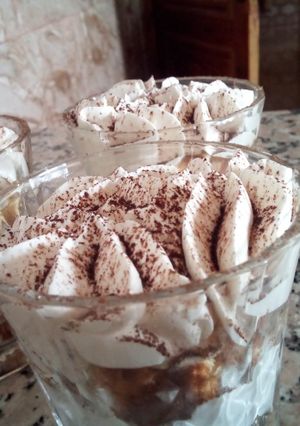 صورة لوصفة تحلية 😋