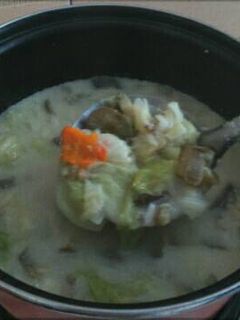 Foto resep Sayur Lodeh