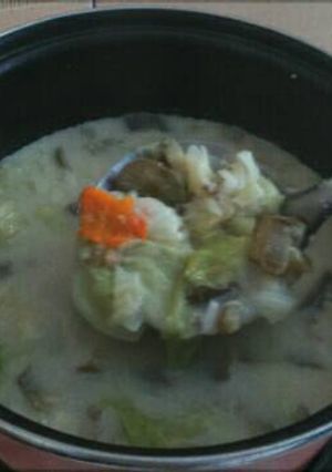 Foto resep Sayur Lodeh