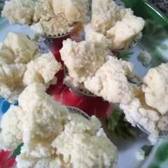 รูปของ Bolu kukus no egg no mixer