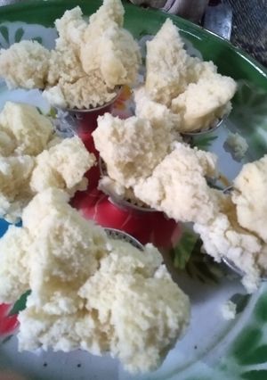 Foto resep Bolu kukus no egg no mixer