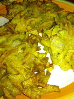 A picture of Squash Fritters.
