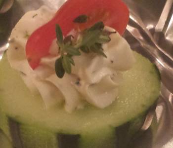 Popular Recipe Cucumber Ranch Cream Cheese Appetizers Delicious Nutritious