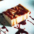 ⭐⭐Semolina Cake with Orange Blossom and Date Syrup