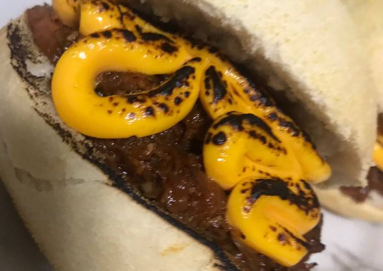 Hambúrguer de costela by chefaleparucker - Tudogosreceitas