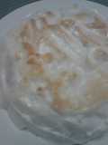 Lemon meringue cake