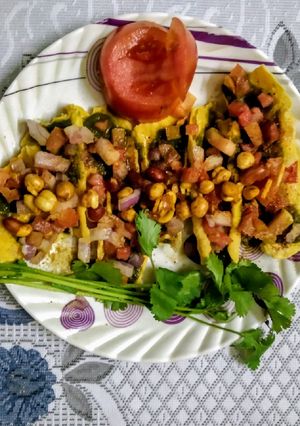 A picture of Faafde 🥙.