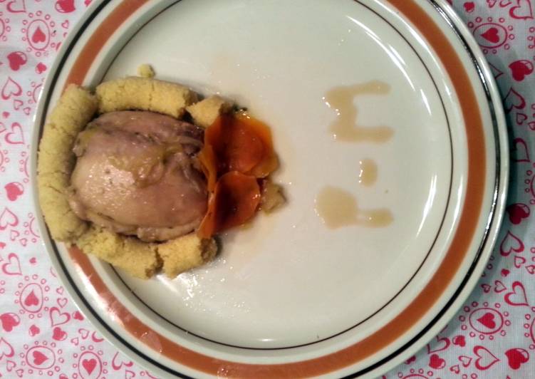 Traditionnal chicken Traditionnal chicken