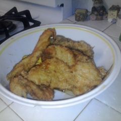 A picture of Juicy lighltly fried B.C.T.