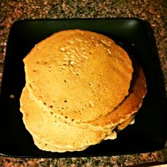 A picture of Coffee Pancakes.