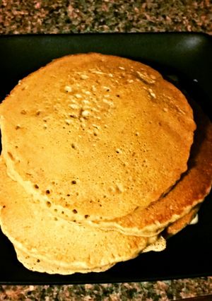 A picture of Coffee Pancakes.