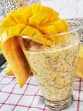 Ceviche de Mango