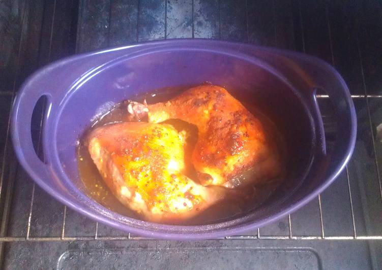 Recipe of Homemade Brown Sugar Garlic Chicken Breast