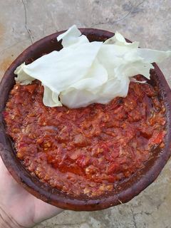 Foto resep Sambal Tomat Matang