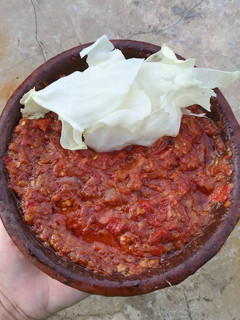 Foto resep Sambal Tomat Matang