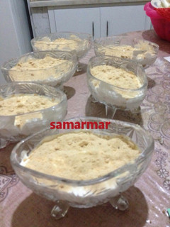 صورة لوصفة تشيز كيك بسكوت كاسات