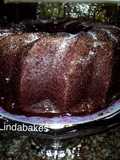 Double chocolate quick bread
