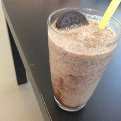 A picture of Oreo Milkshake.