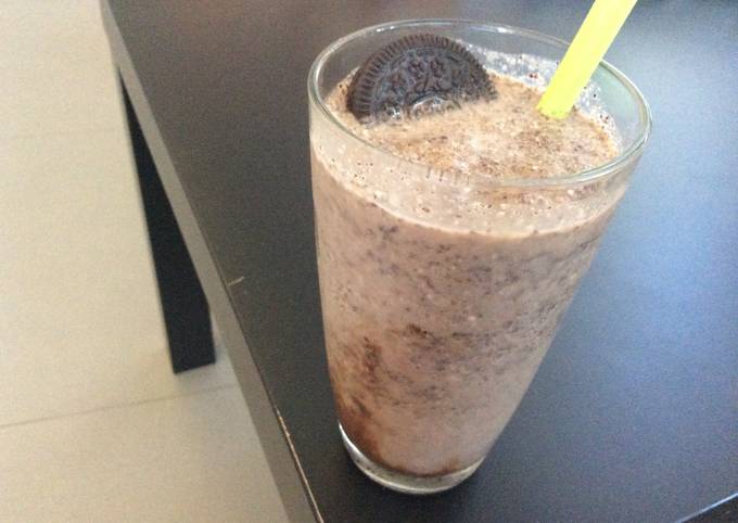 Oreo Milkshake