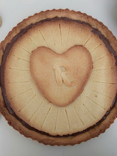 Foto di Crostata nutella biscuits (ricetta Bimby)