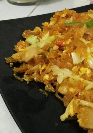 Foto resep Mie Goreng Golosor (Mie Aci/kanji)