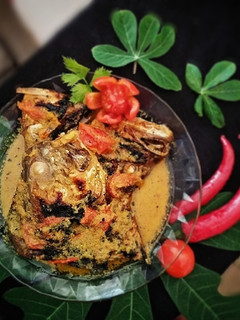 Foto resep Trakulu Bakar Kuah Santan
