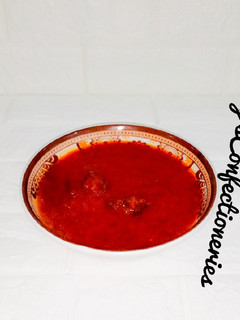 A picture of Beef stew.