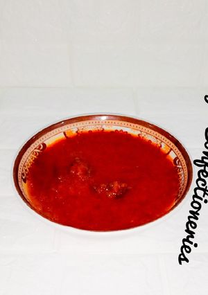 A picture of Beef stew.