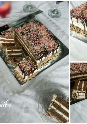 Foto resep Chocolate Cake