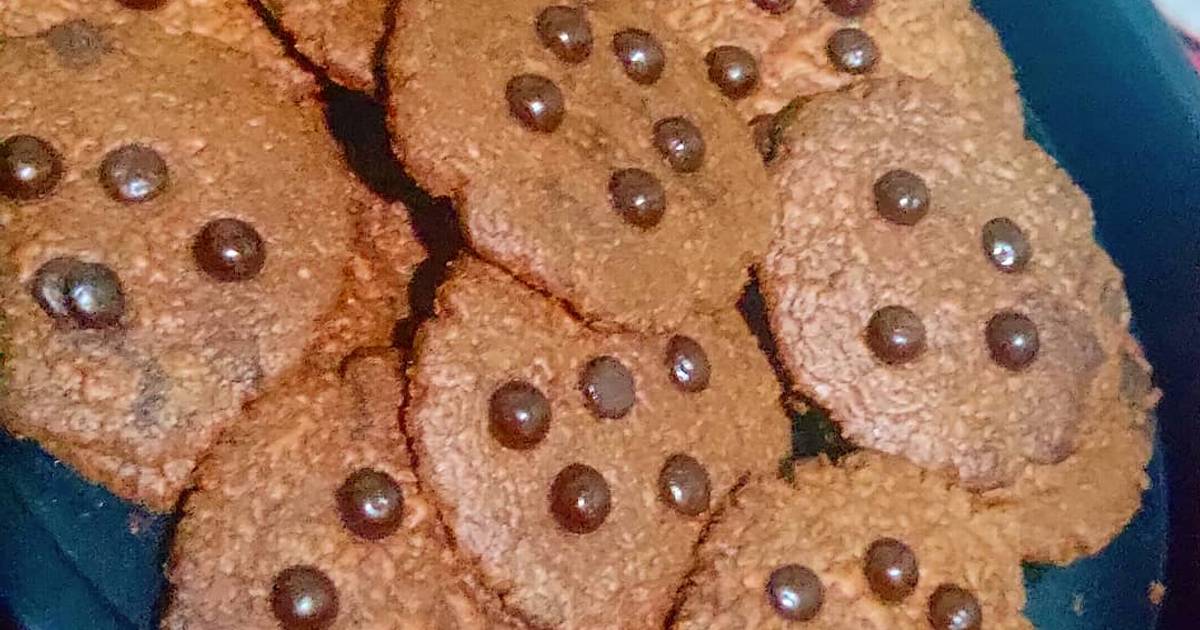 Resep Choco Chip Cookies Ala Good Time Oleh Siti Nurhayati Nungky Cookpad